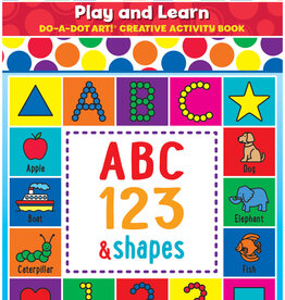 Do A Dot - Play & Learn ABC
