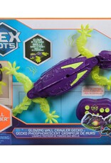 HEX BOTS Wall Crawler Glow-in-the-Dark Gecko