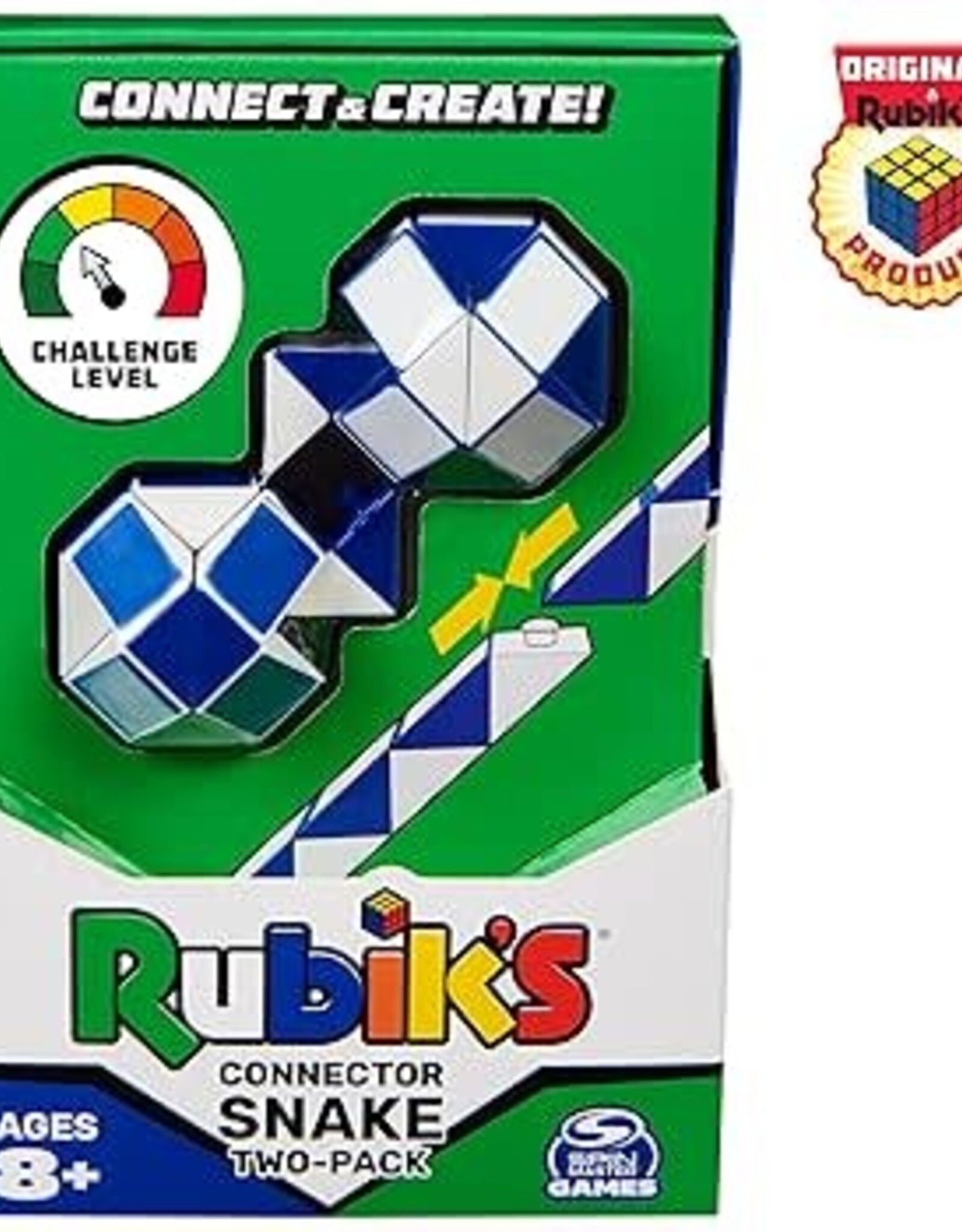 Rubik`s Connector Snake,  3D Puzzle