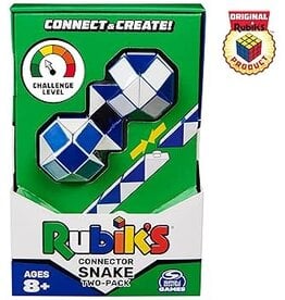 Rubik`s Connector Snake,  3D Puzzle