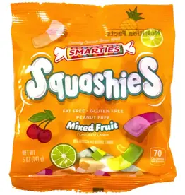 Smarties Squashies Mixed Fruit