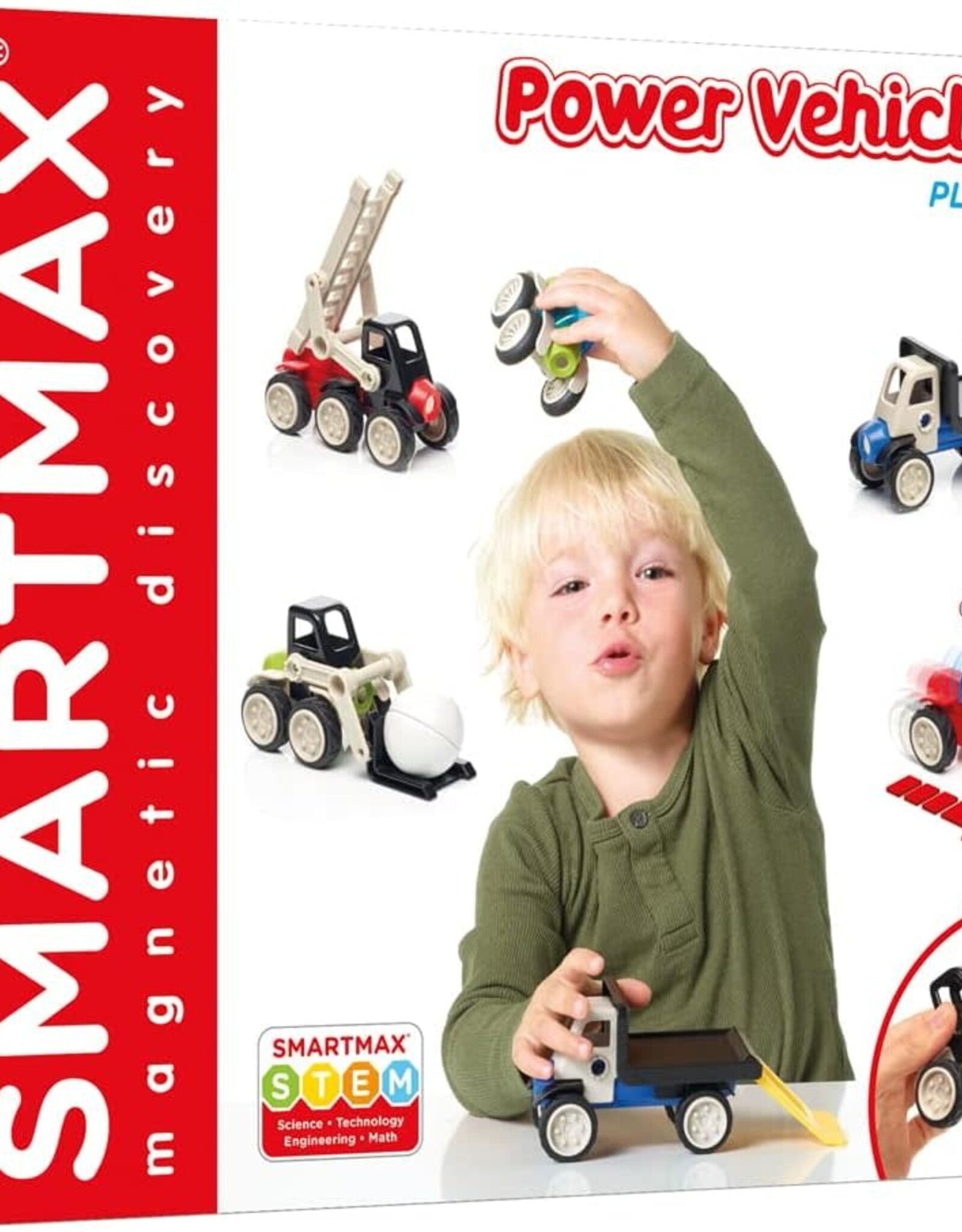 SmartMax SmartMax Power Vehicles