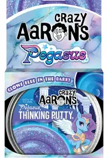 Crazy Aaron's Thinking Putty Crazy Aarons Pegasus  4"
