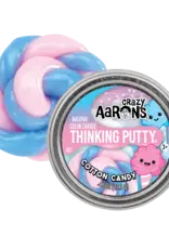 Crazy Aaron's Thinking Putty Crazy Aarons  Cotton Candy 2"