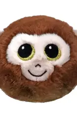 Beanie Bouncers Banana Monkey