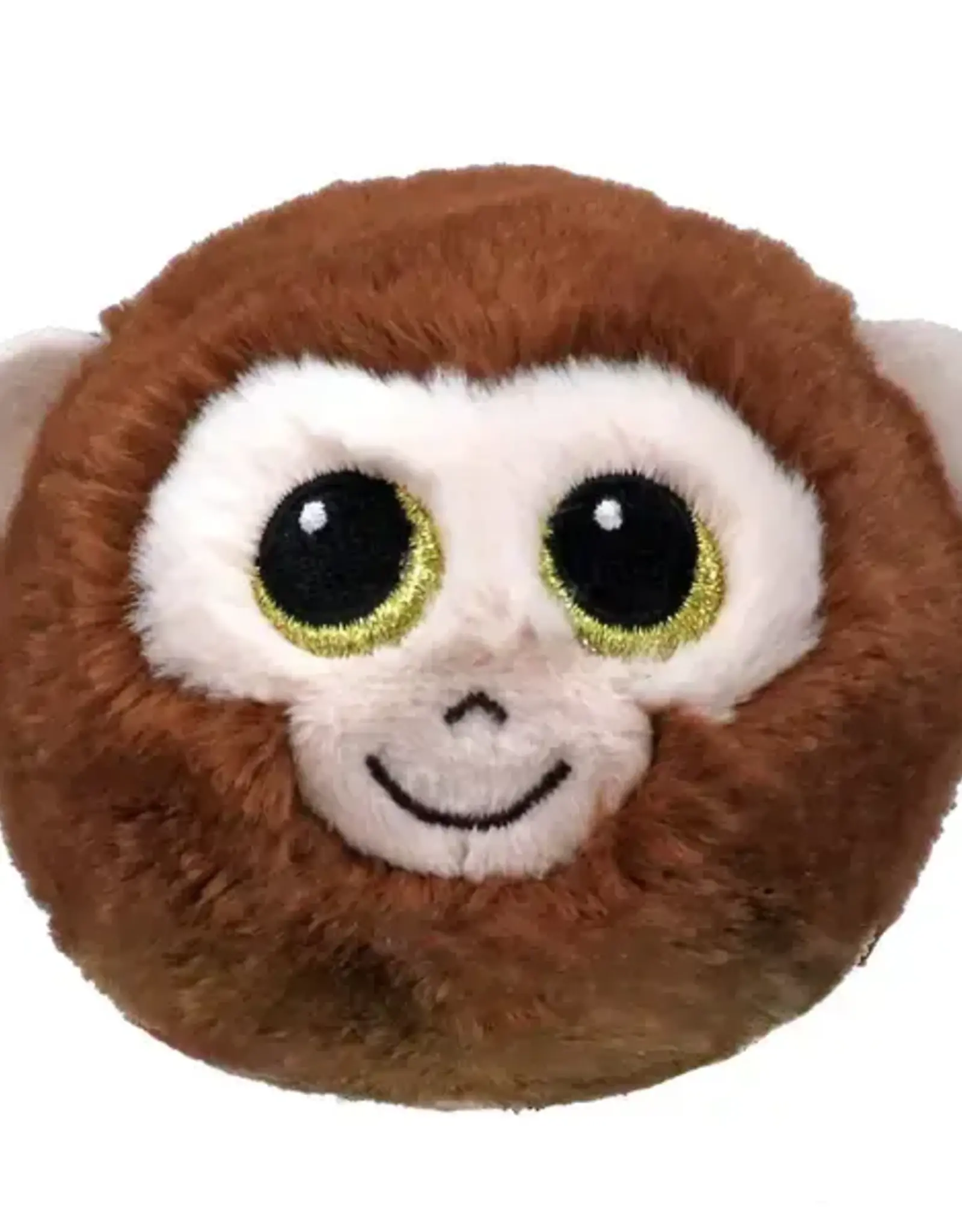 Beanie Bouncers Banana Monkey