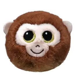 Beanie Bouncers Banana Monkey