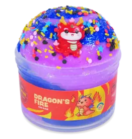 PEACHYBBIES DRAGON'S FIRE  SLIME