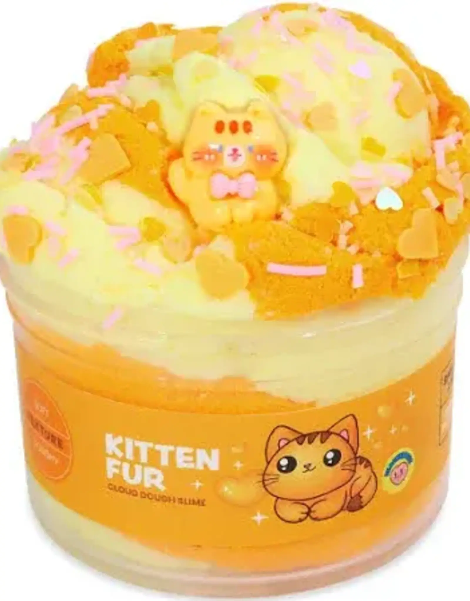 KITTEN FUR SLIME