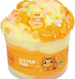 KITTEN FUR SLIME