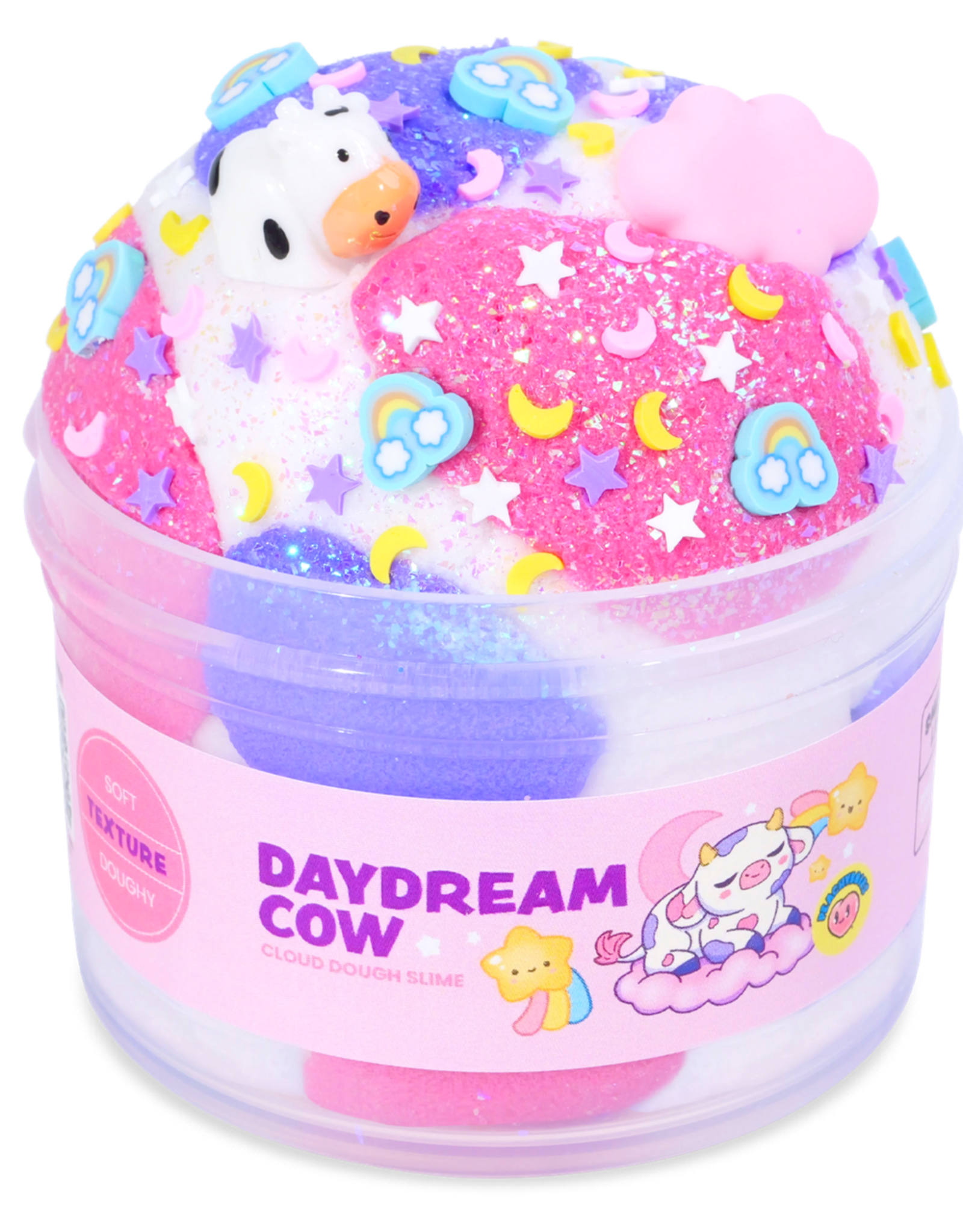 PEACHYBBIES DAYDREAM COW SLIME
