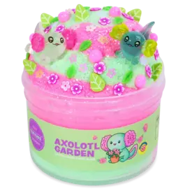 PEACHYBBIES AXOLOTL GARDEN SLIME
