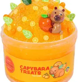 PEACHYBBIES CAPYBARA TREATS SLIME