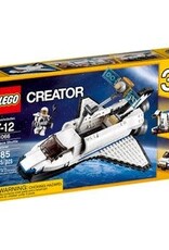 Lego Creator Space Shuttle
