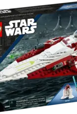 Lego Star Wars Obi-Wan Kenobi’s Jedi Starfighter