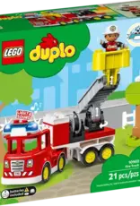 Lego Duplo Fire Truck