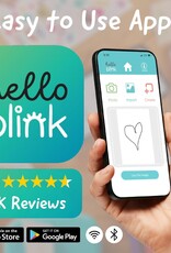 HELLO BLINK STICKER MAKER HELLO BLINK STICKER MAKER