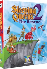 SLEEPING QUEENS 2, THE RESCUE! SLEEPING QUEENS 2, THE RESCUE!