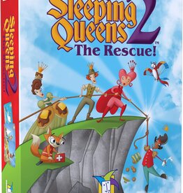 SLEEPING QUEENS 2, THE RESCUE!
