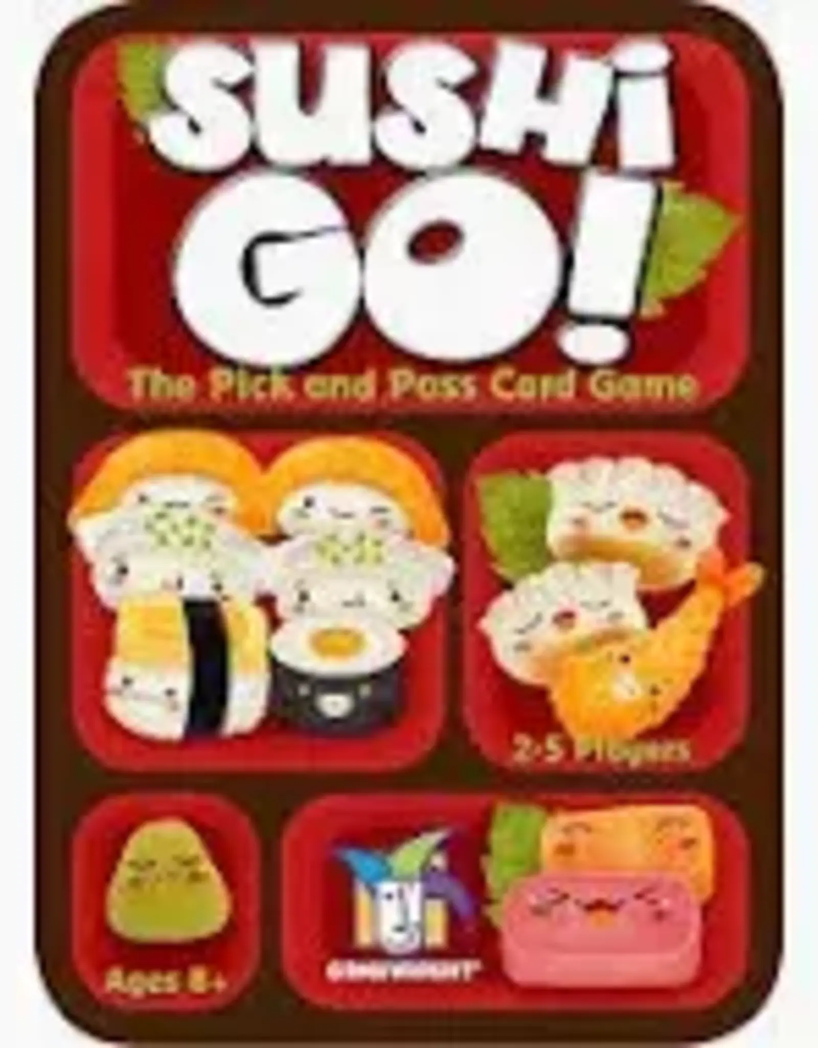 Sushi Go!