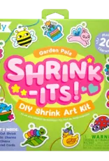 Shrink-Its! Shrink Art Garden Pals  Kit