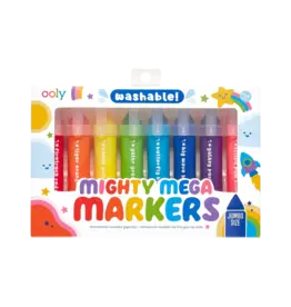 Mighty Mega: Markers