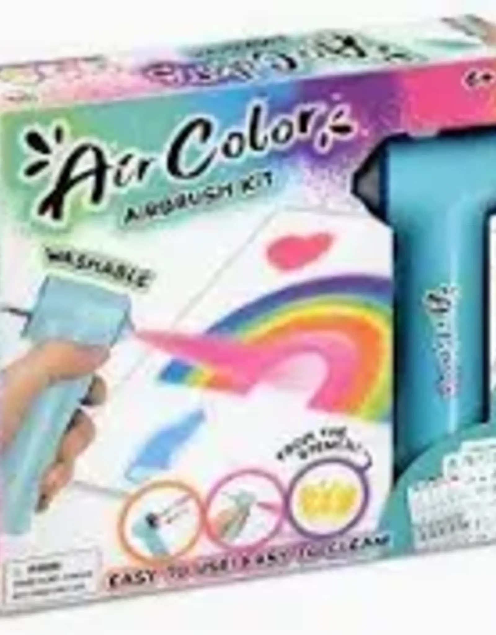 AirColor AirBrush Kit