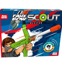 Marky Sparky Faux Bow Scout