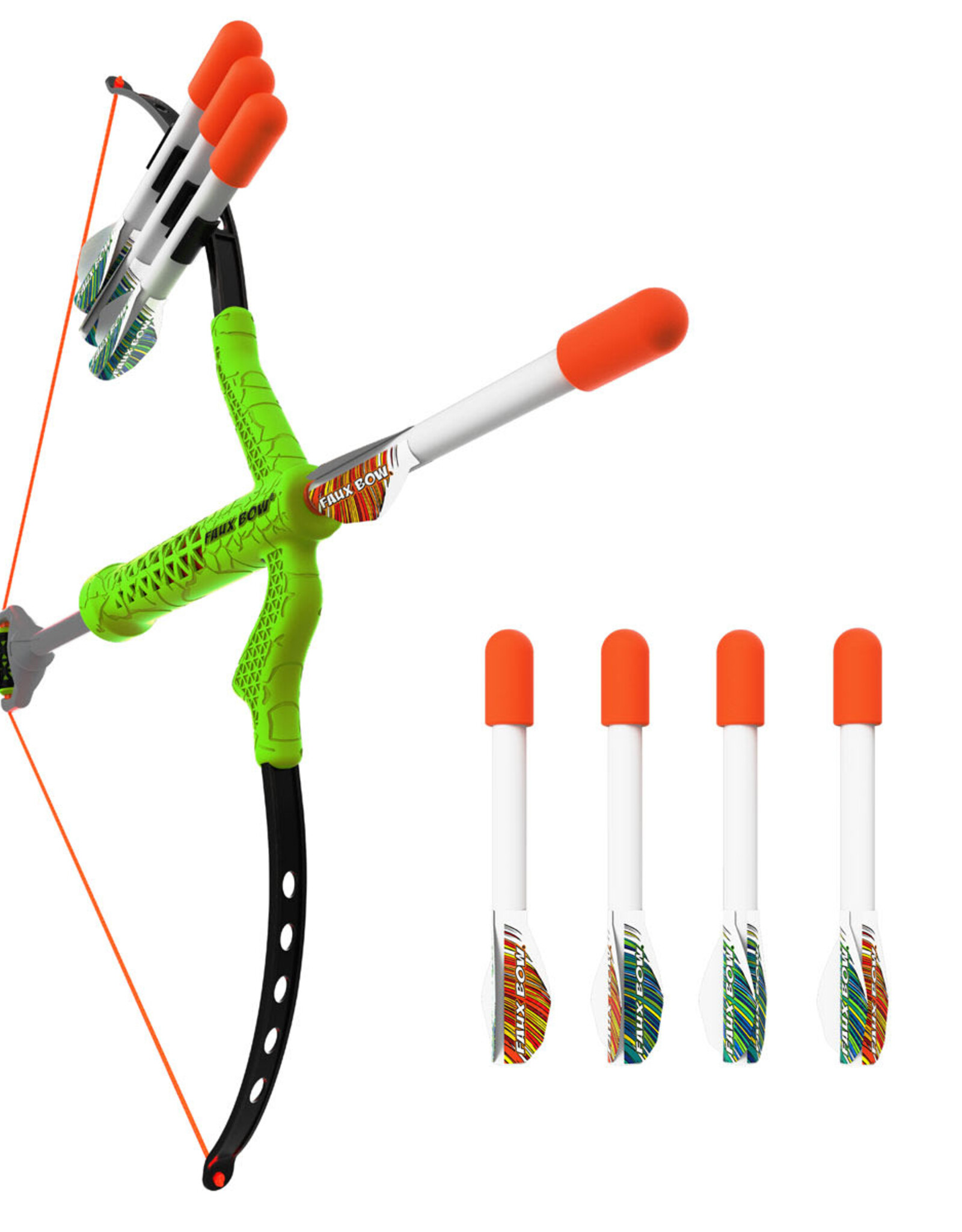 Marky Sparky Faux Bow Scout