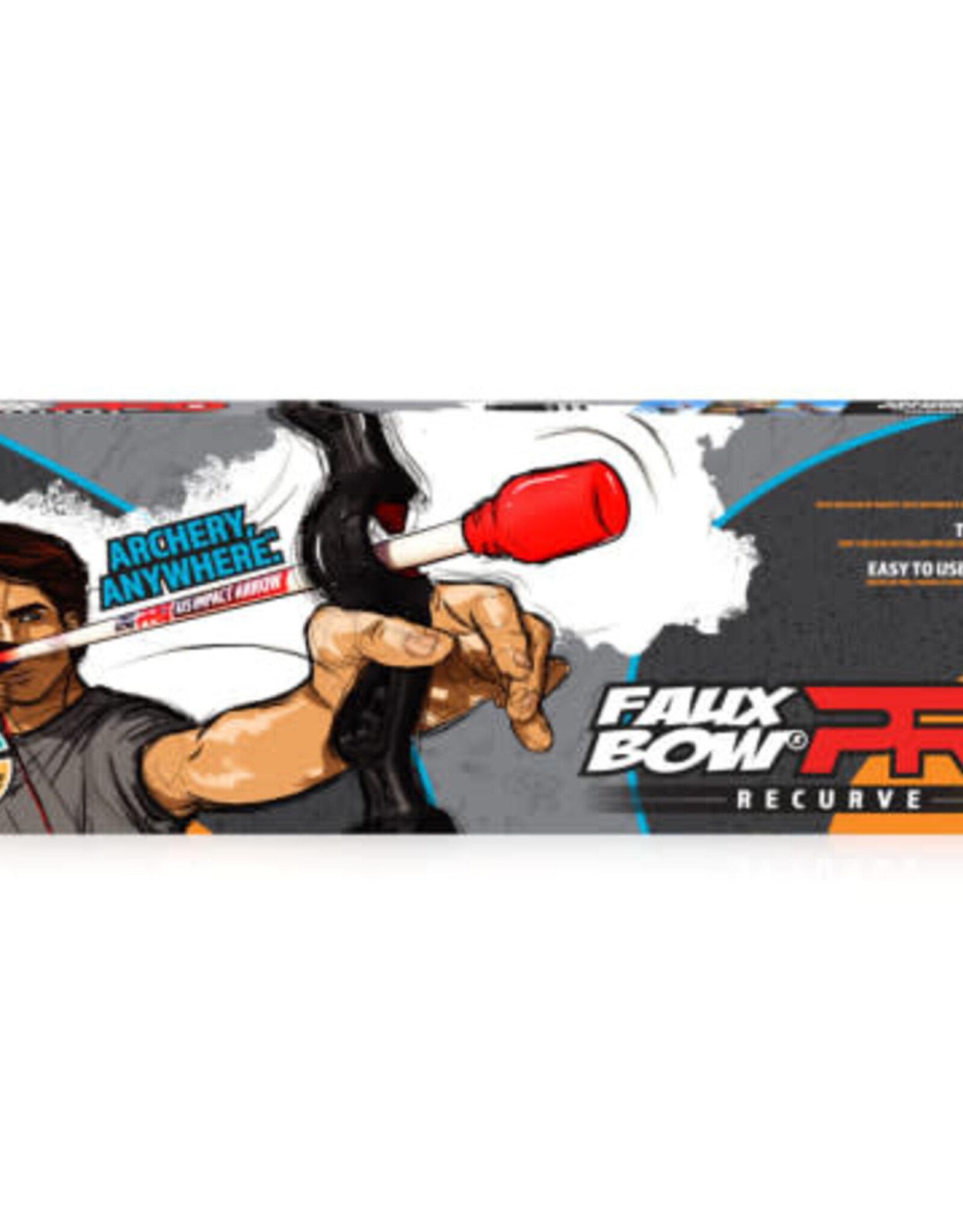 Faux Bow Pro Recurve