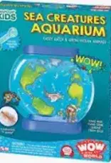 Wow in the World: Sea Creatures Aquarium