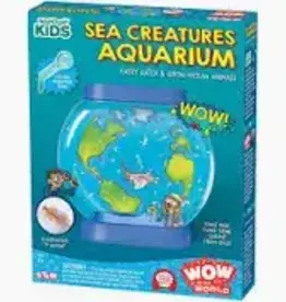 Wow in the World: Sea Creatures Aquarium
