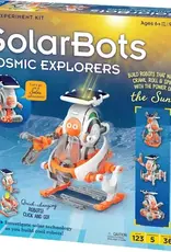 SolarBots: Cosmic Explorers