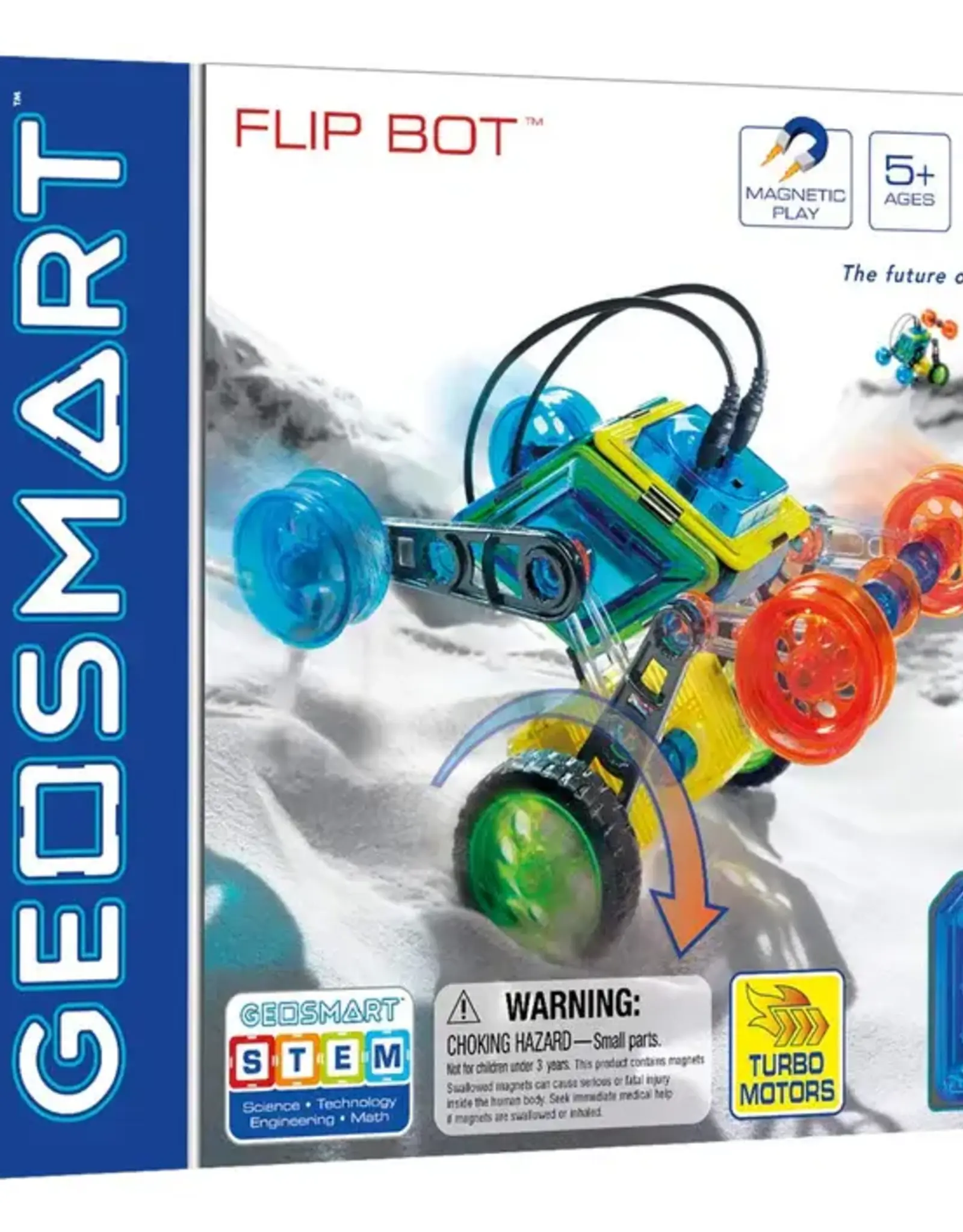 GeoSmart Flip Bot
