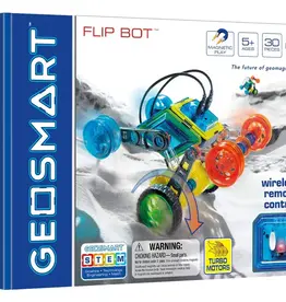 GeoSmart Flip Bot