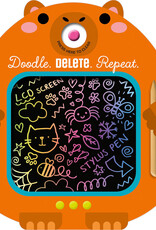 Doodle. Delete. Repeat.