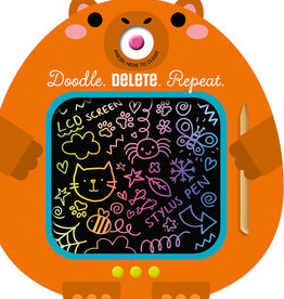Doodle. Delete. Repeat.