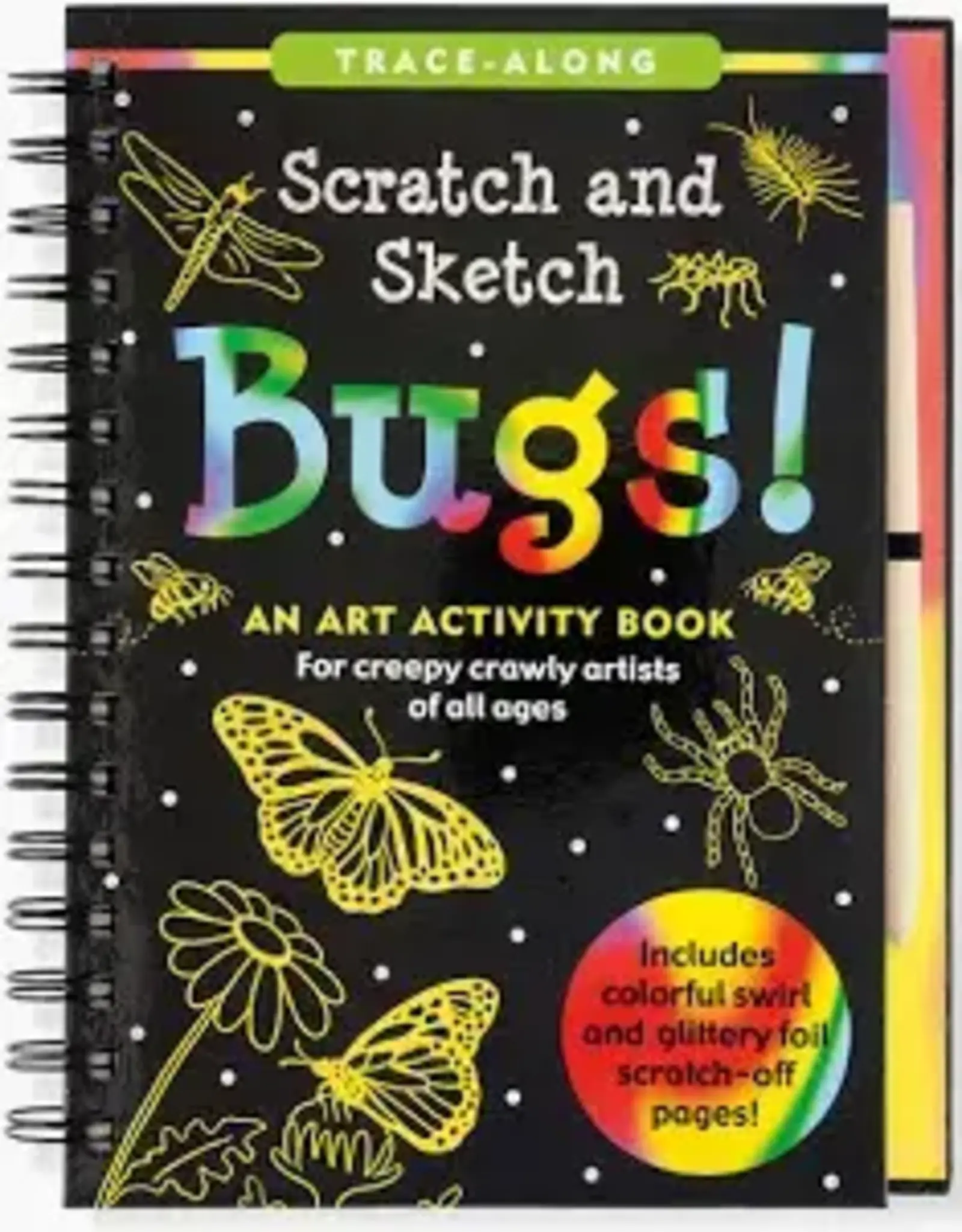SCRATCH & SKETCH BUGS