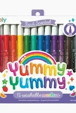 Yummy Yummy Scented Markers