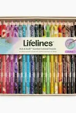 Rub & Sniff Scented Colored Pencils 20ct