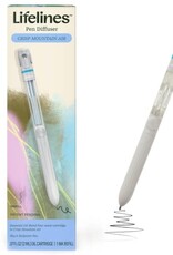 Pen Diffuser with Essential Oil Blends - Crisp Mountain Air