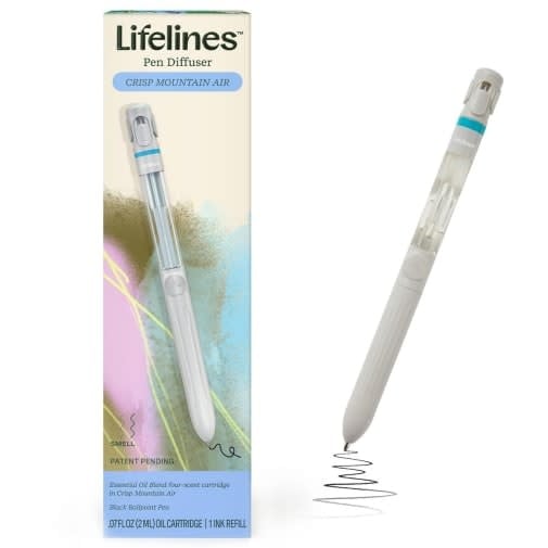 PEN DIFFUSER CRISP MOUNTAIN AIR
