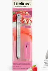 Pen Diffuser with Essential Oil Blends - Stawberry Milkshake