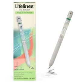 Pen Diffuser with Essential Oil Blends - Walk in the Woods