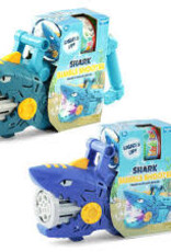 Shark Bubble Machine