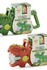 Dino Bubble Machine