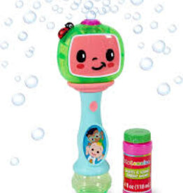 Cocomelon Light and Sound Bubble Wand