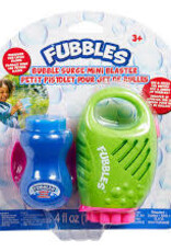 Fubbles® Bubble Surge Mini Blaster