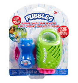 Fubbles® Bubble Surge Mini Blaster