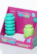 Krumples Bop & Pop! Green/Teal